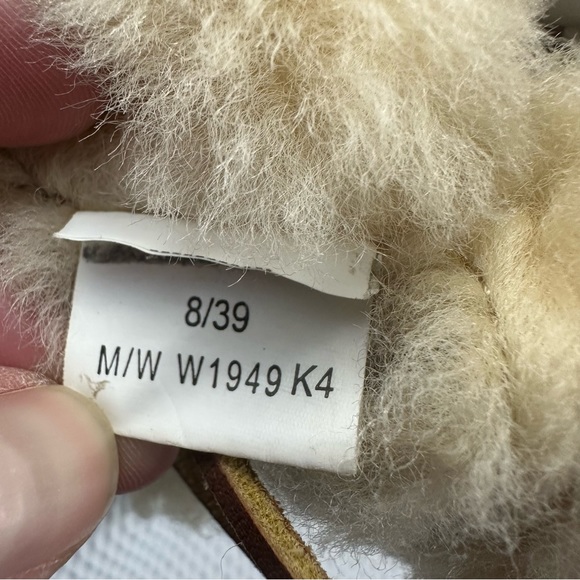 Born shearling lined boot - Picture 12 of 15